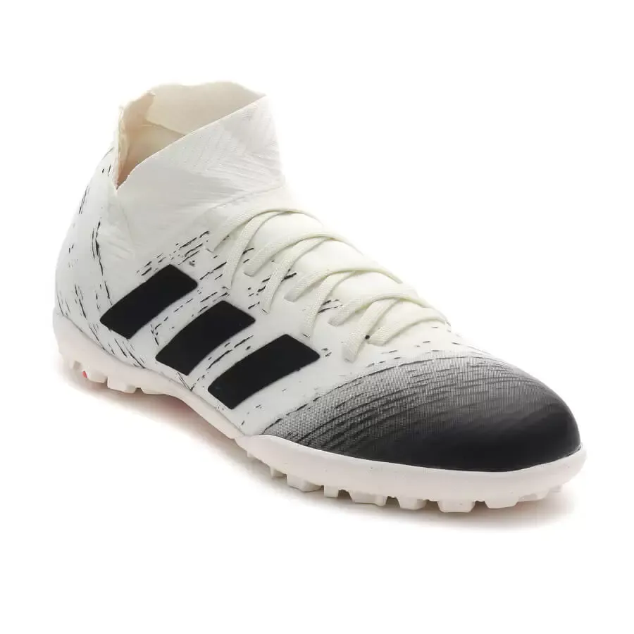 Imagen 0 de 5 de Botines adidas Nemeziz 18.3 Tf-BLANCO/NEGRO/ROJO