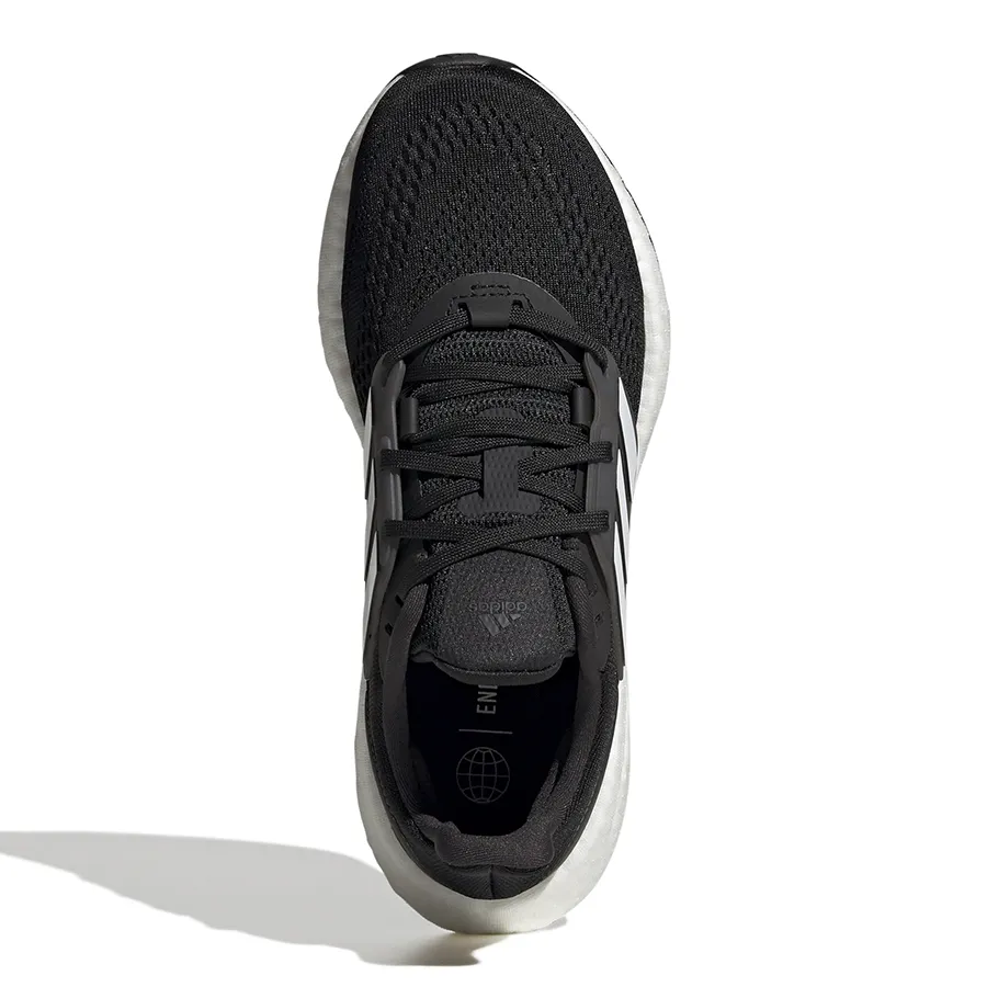 Imagen 7 de 9 de Zapatillas adidas Pureboost 22-NEGRO/BLANCO