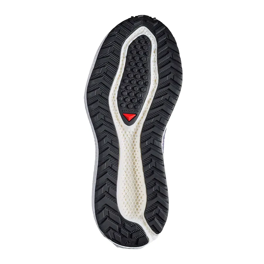 Imagen 4 de 6 de Zapatillas Salomon Aero Glide 4 Grvl-GASPEADO/CRUDO/VIOLETA