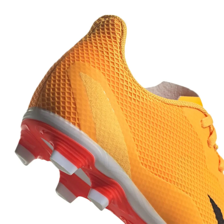 Imagen 6 de 8 de Botines adidas X Speedportal 4-NARANJA FLUOR