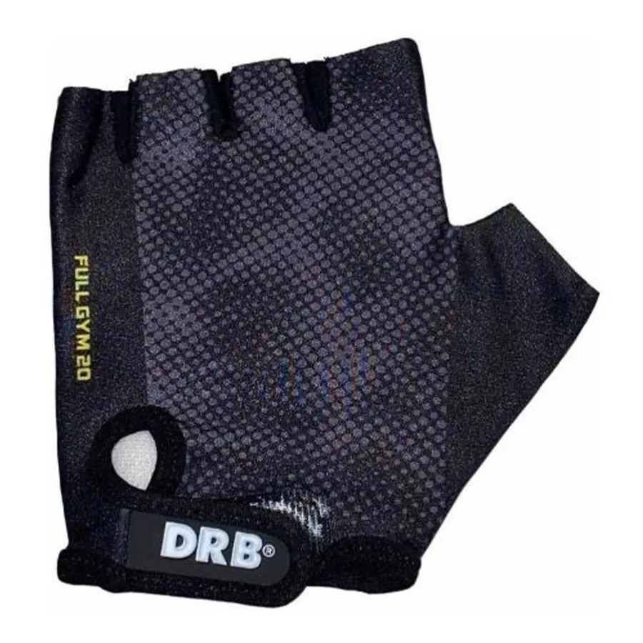 Imagen 1 de 3 de Guantes Dribling Gym-NEGRO/GRIS