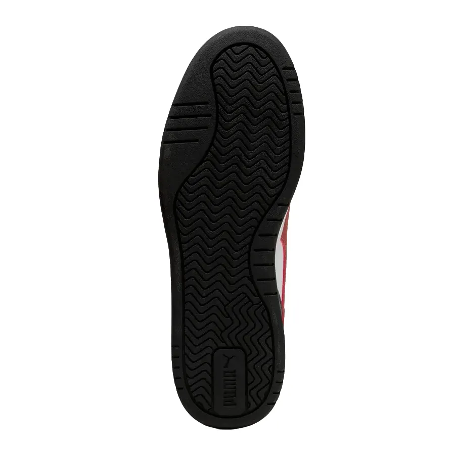 Imagen 4 de 6 de Zapatillas Puma Caven III-BLANCO/NEGRO/BORDO