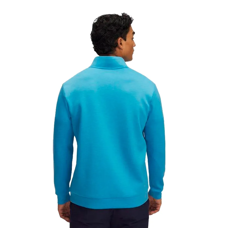 Imagen 1 de 3 de Buzo Under Armour Drive Midlayer-CELESTE