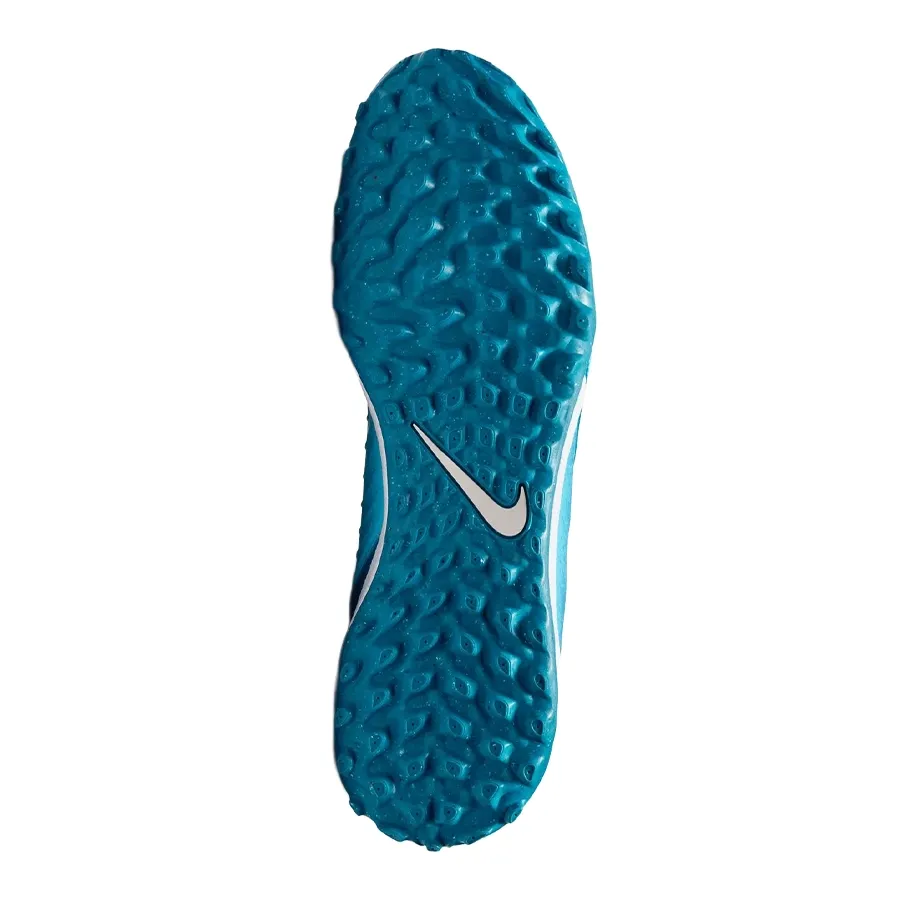 Imagen 4 de 7 de Botines Nike Phantom GX 2 Academy-CIAN/BLANCO