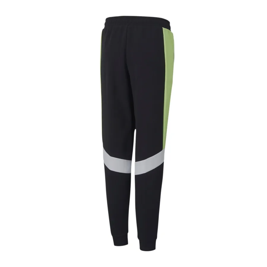 Imagen 1 de 2 de Pantalón Puma Active Sport-NEGRO/LIMA
