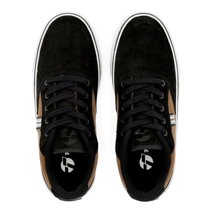 Imagen 3 de 6 de Zapatillas Topper Tyler II-NEGRO