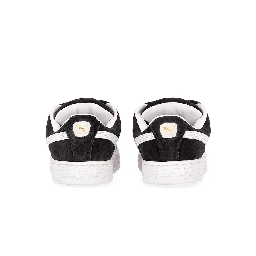 Imagen 5 de 7 de Zapatillas Puma Suede XL-NEGRO/BLANCO