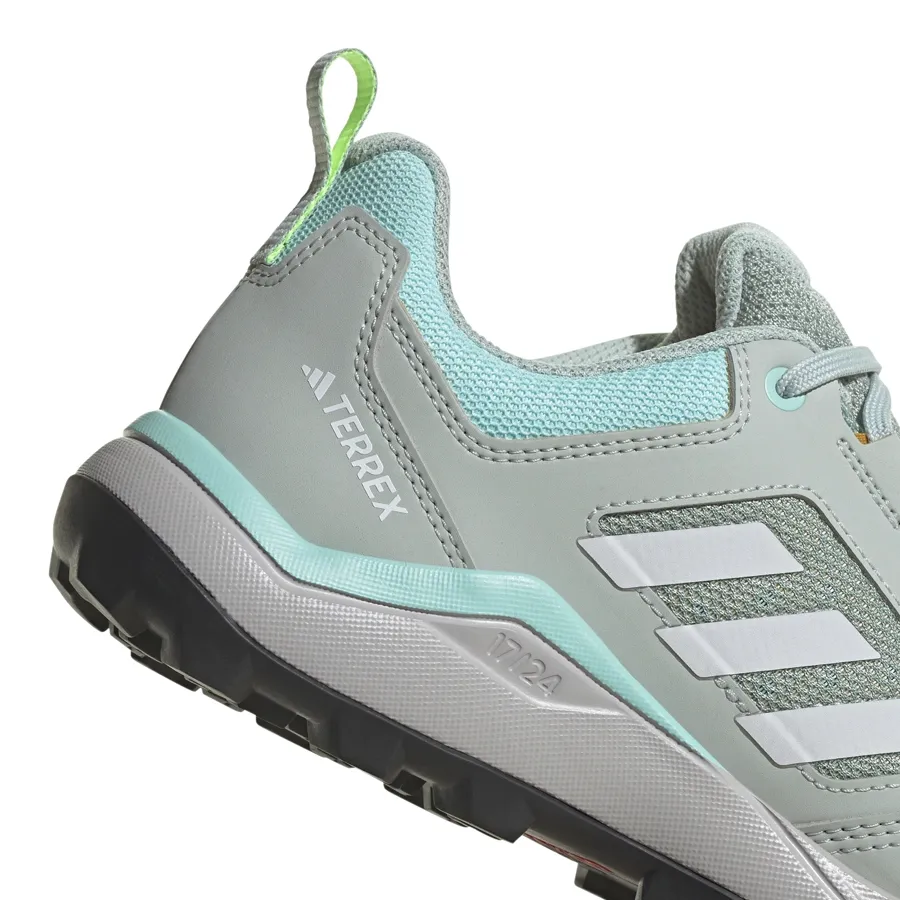 Imagen 5 de 7 de Zapatillas adidas Terrex Tracerocker 2.0-GRIS/AQUA