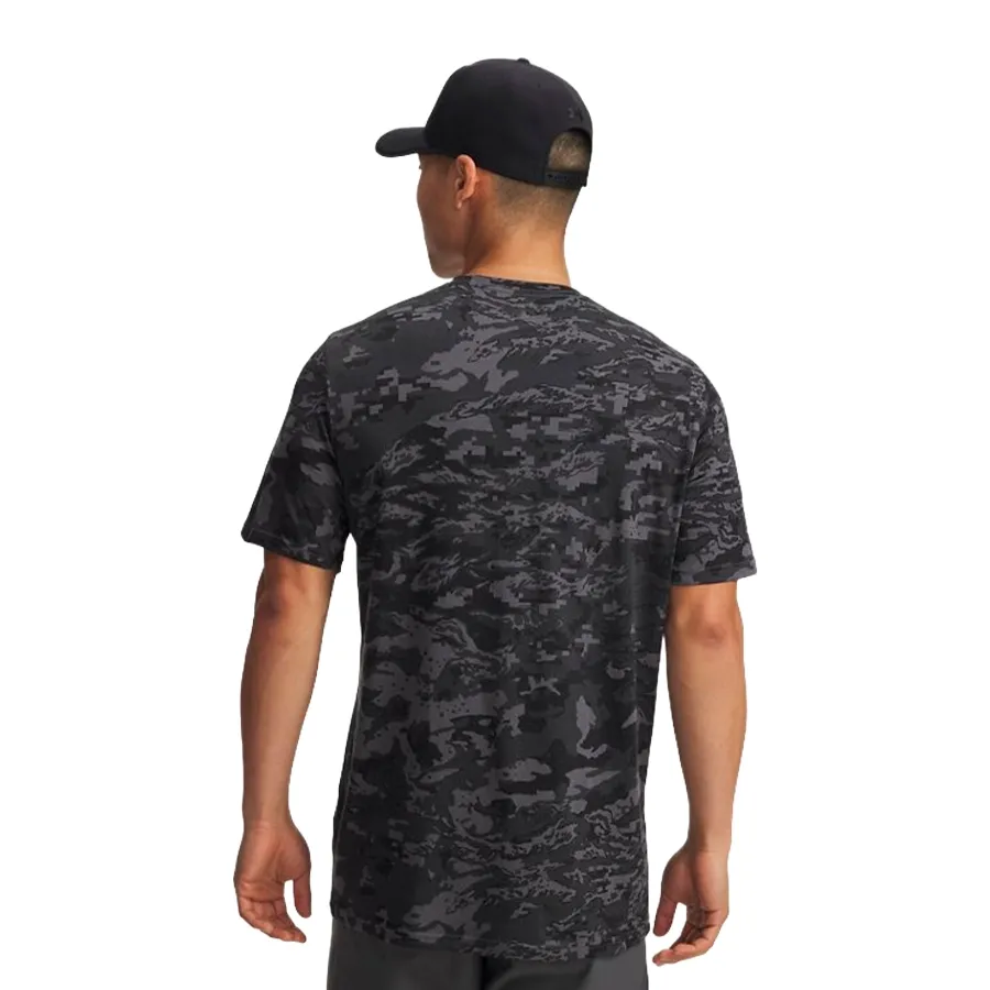Imagen 1 de 2 de Remera Under Armour ABC Camo SS-CAMUFLADO