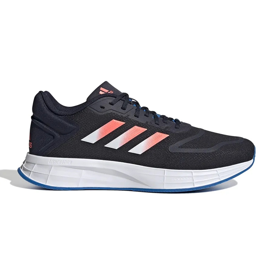 Imagen 1 de 6 de Zapatillas adidas Duramo 10-NEGRO/AZUL