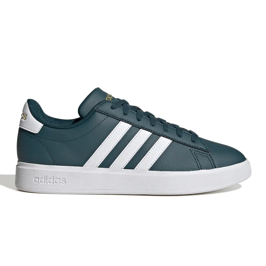 Imagen 0 de 8 de Zapatillas adidas Grand Court 2.0-PETROLEO/BLANCO