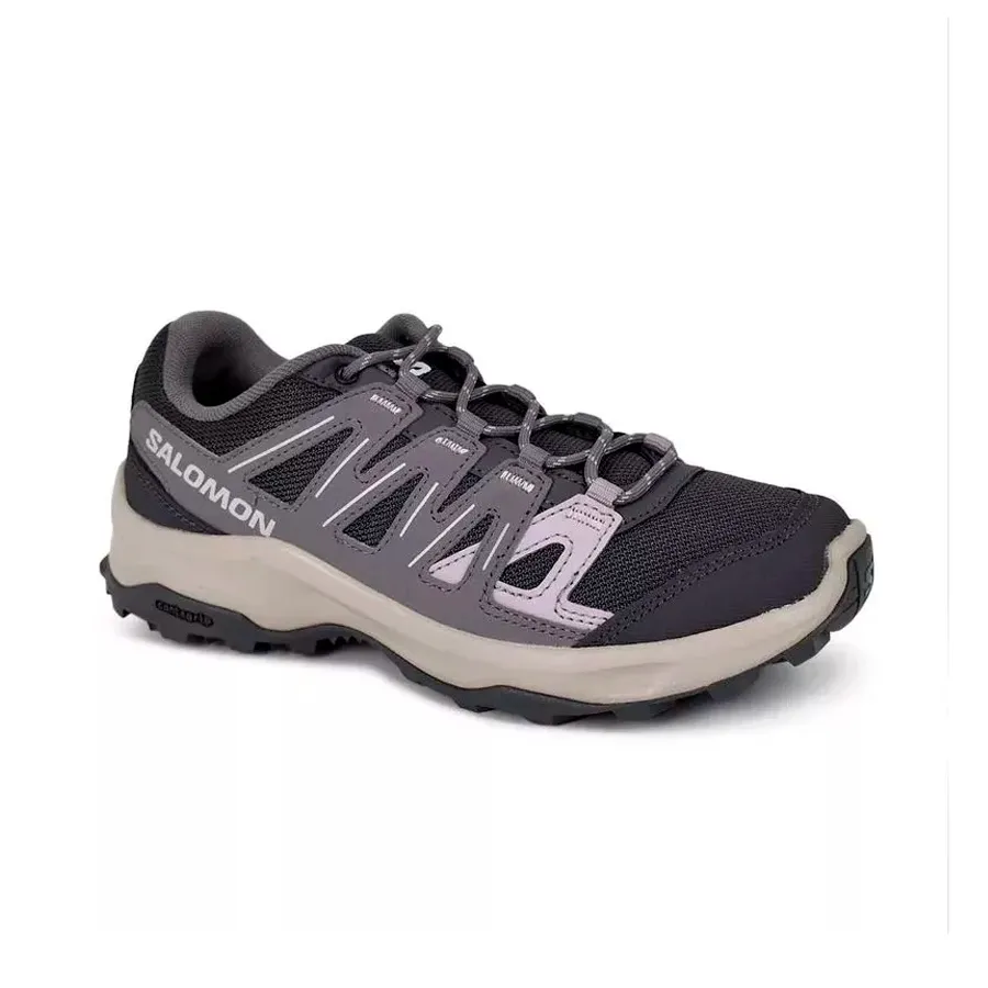 Imagen 1 de 5 de Zapatillas Salomon Storen-GRAFITO/GRIS