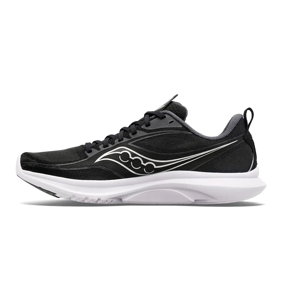Imagen 1 de 4 de Zapatillas Saucony Kinvara 13-NEGRO/GRIS/BLANCO