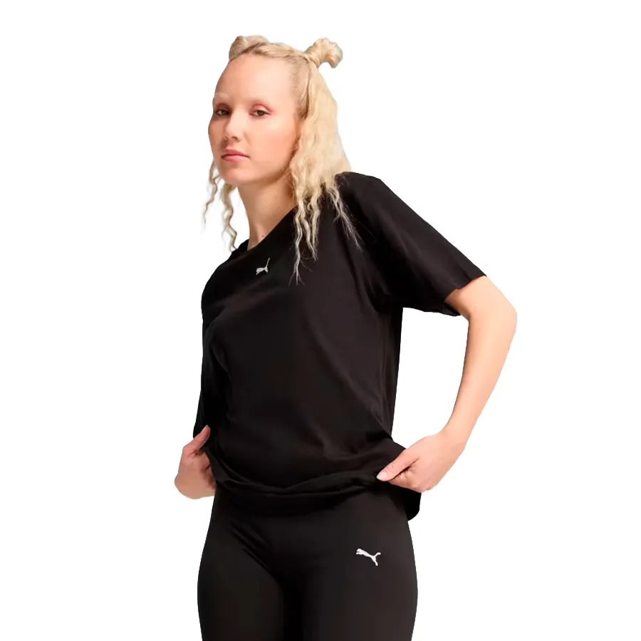 Imagen 0 de 4 de Remera Puma Essentials-NEGRO