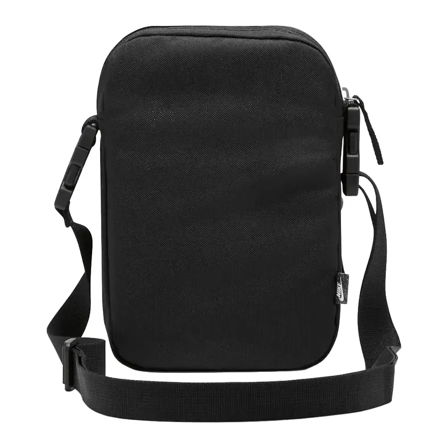 Imagen 2 de 6 de Bandolera Nike Heritage-NEGRO