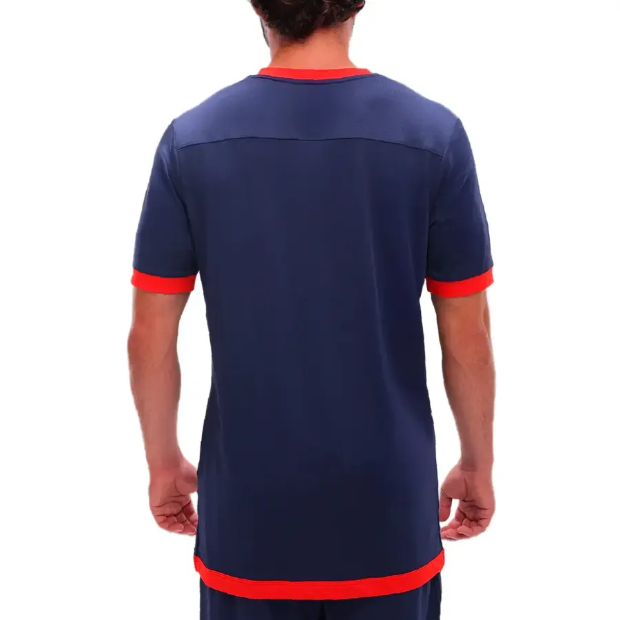 Imagen 1 de 5 de Remera Atomik San Lorenzo Entrenamiento 25-MARINO