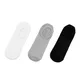 medias-umbro-soquete-invisible-hombre-pack-3-BLANCO/GRIS/NEGRO