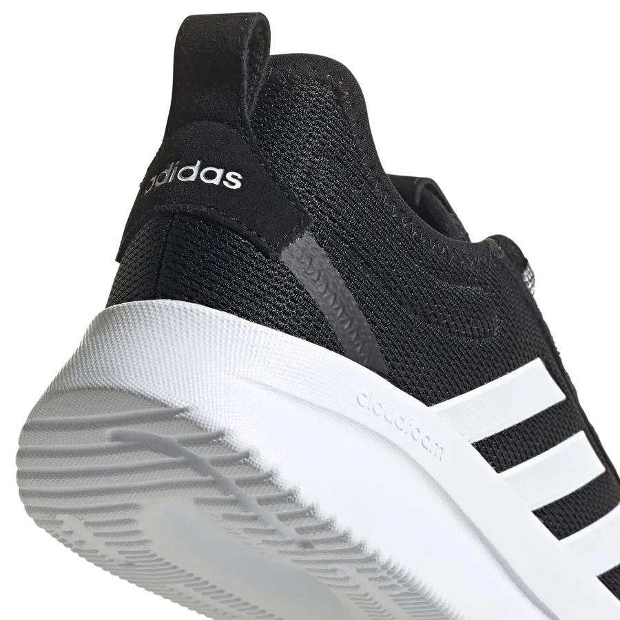 Imagen 4 de 6 de Zapatillas adidas Lite Racer Rebold-NEGRO/BLANCO