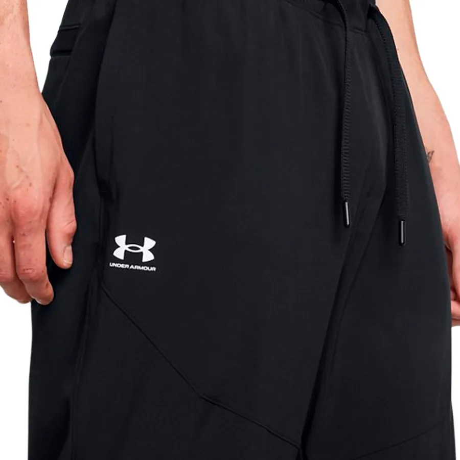 Imagen 3 de 4 de Pantalón Under Armour Vibe Woven-NEGRO