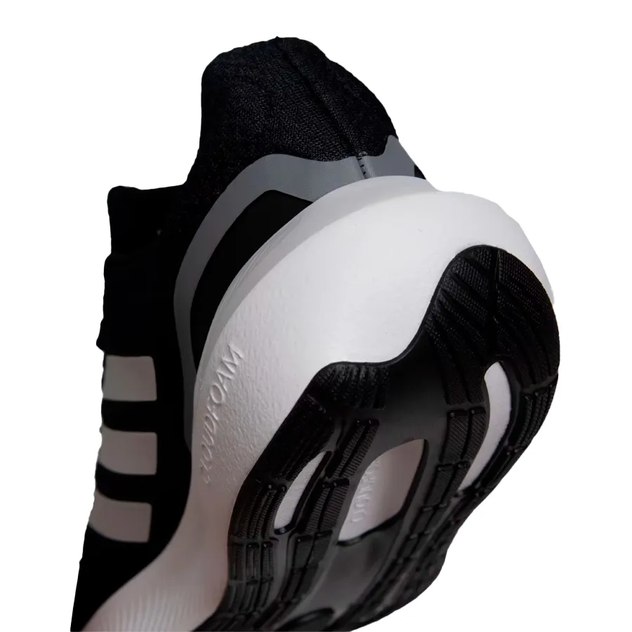 Imagen 4 de 5 de Zapatillas adidas Runfalcon 2.0-NEGRO/BLANCO