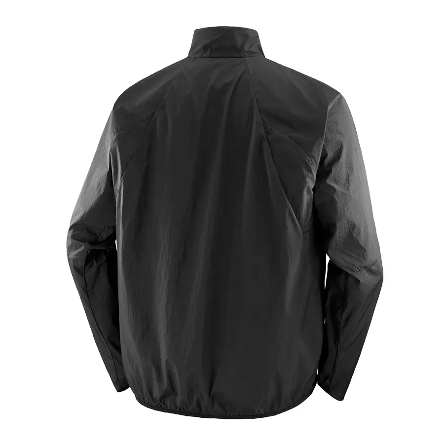 Imagen 3 de 7 de Campera Salomon Shakeout Fly Jacket-NEGRO