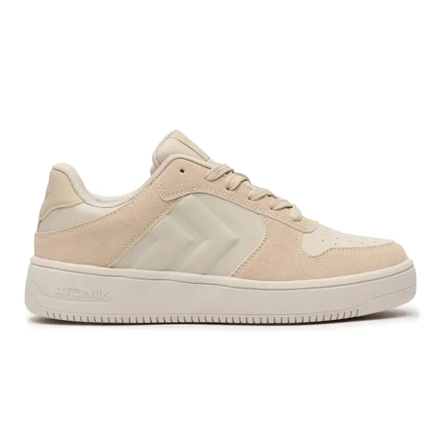 Imagen 0 de 8 de Zapatillas Atomik Fairfaxx-BEIGE/CRUDO