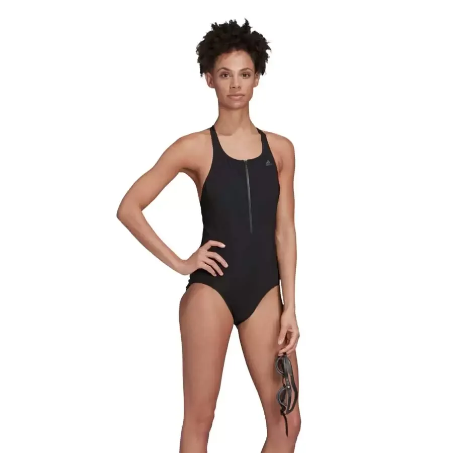 Imagen 0 de 4 de Malla De Natación adidas Sh3 Ro H S-NEGRO/BLANCO