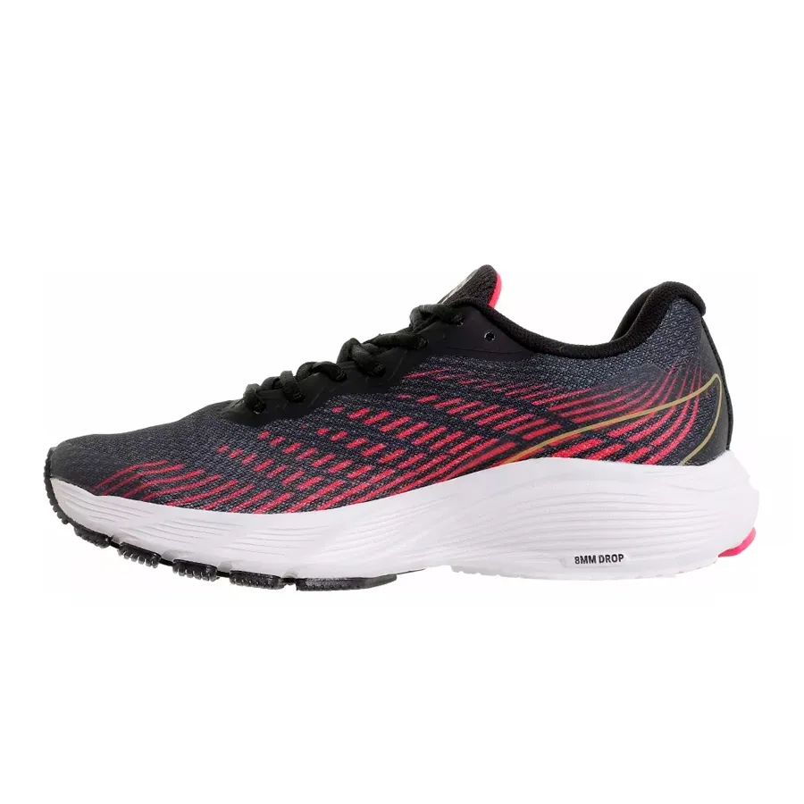 Imagen 1 de 5 de Zapatillas Under Armour Charged Levity-GRAFITO/FUCSIA