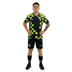 Camiseta Mitre Alternativa Gimnasia y Esgrima