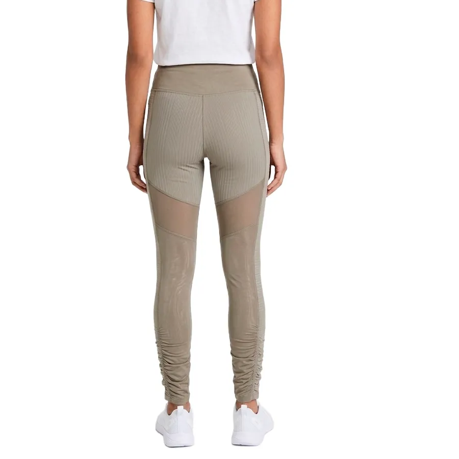 Imagen 1 de 3 de Calza Puma En Pointe Tight-VERDE OLIVA