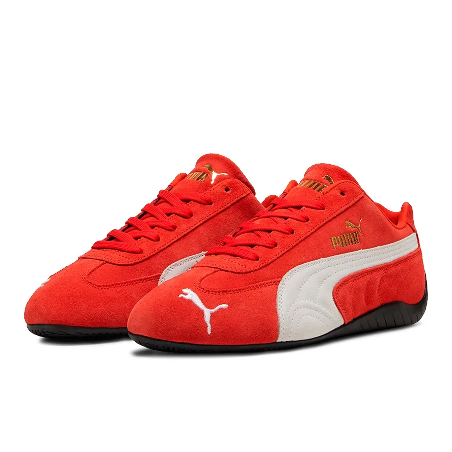 Imagen 1 de 5 de Zapatillas Puma Speedcat Og-ROJO/BLANCO