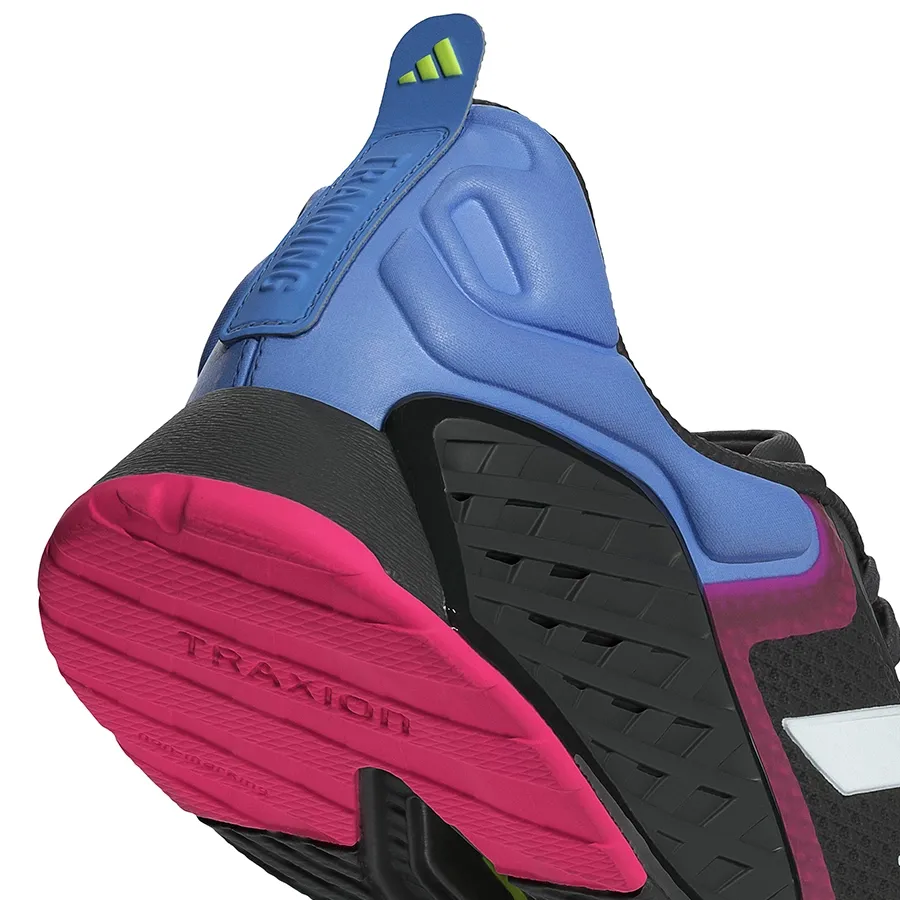 Imagen 7 de 8 de Zapatillas adidas Dropset 3-NEGRO/AZUL