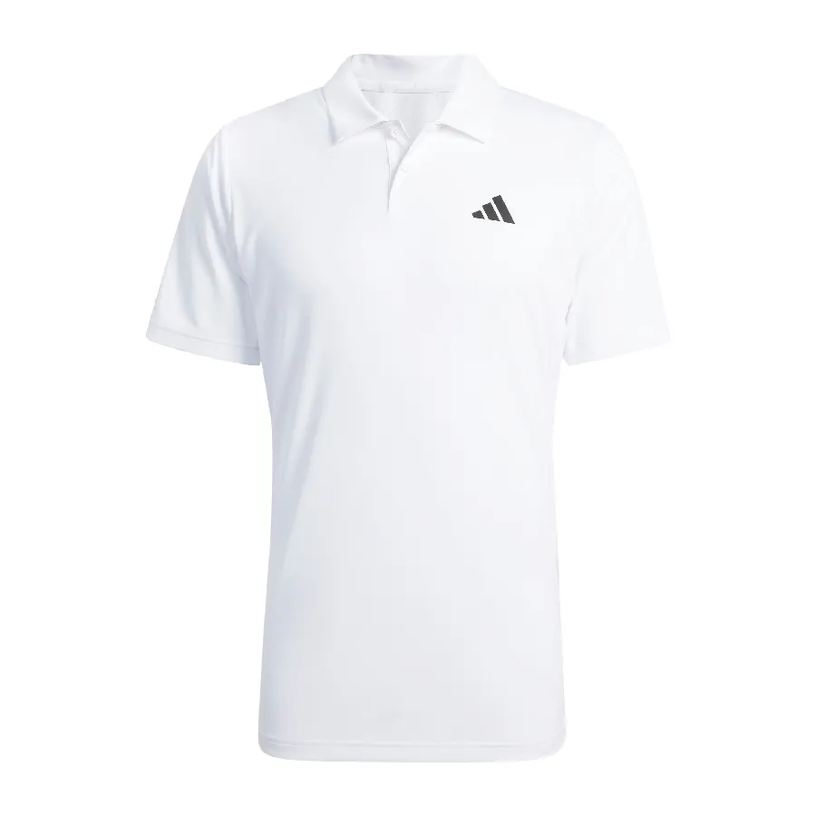 Imagen 2 de 5 de Remera adidas Club Polo-BLANCO