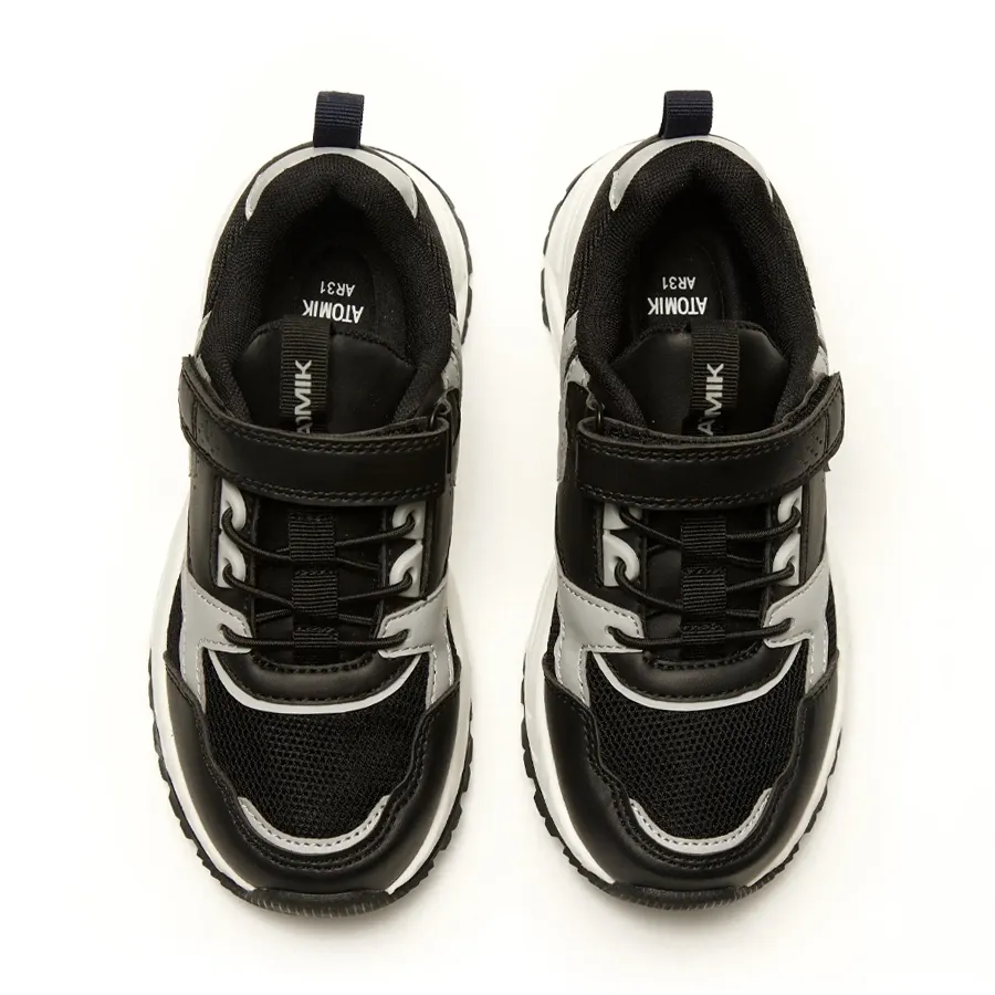 Imagen 5 de 8 de Zapatillas Atomik Bromo-NEGRO