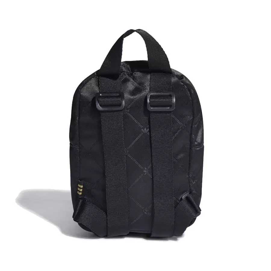 Imagen 2 de 5 de Mochila adidas originals Bp Mini-NEGRO