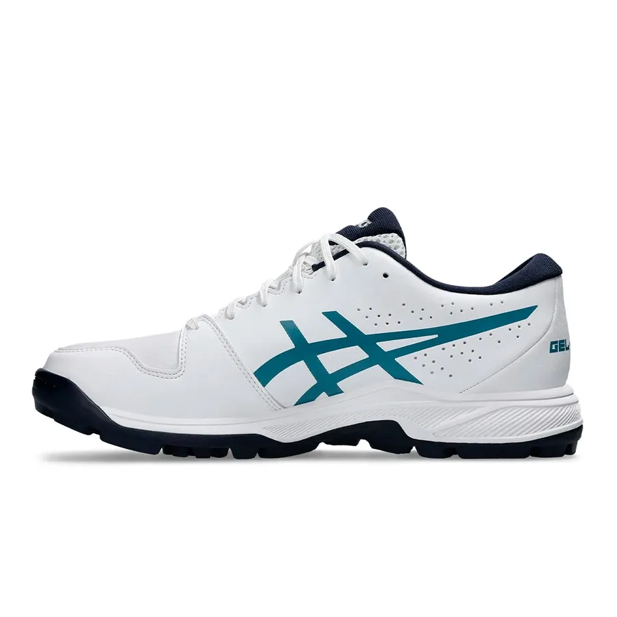Imagen 2 de 6 de Zapatillas Asics Gel-Peake 2-BLANCO/MARINO