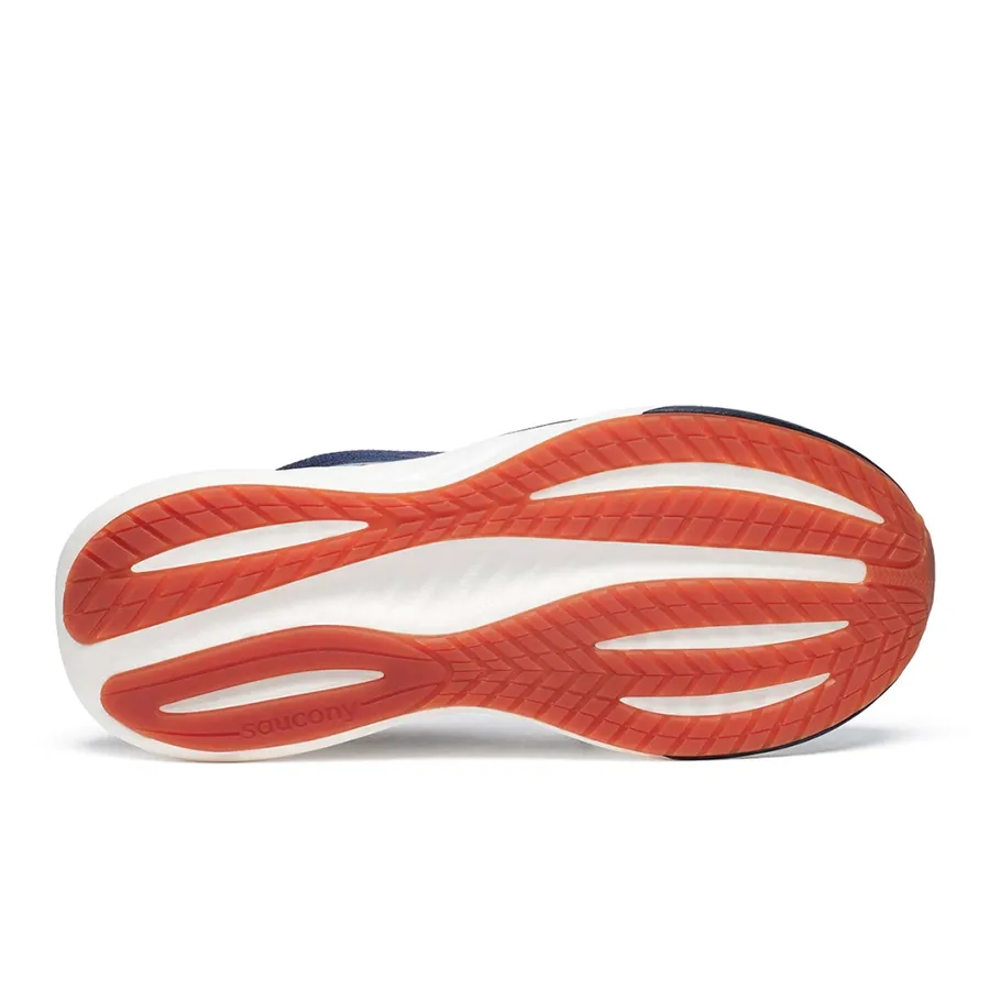 Imagen 4 de 5 de Zapatillas Saucony Triumph 22-MARINO/BLANCO