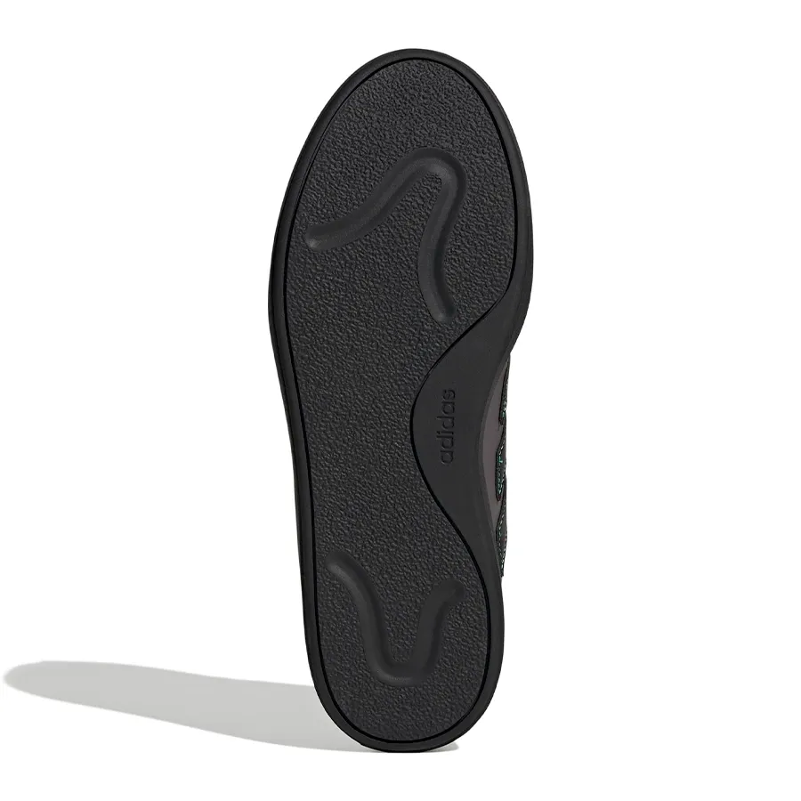 Imagen 4 de 7 de Zapatillas adidas Courtblock-MARRON/NEGRO