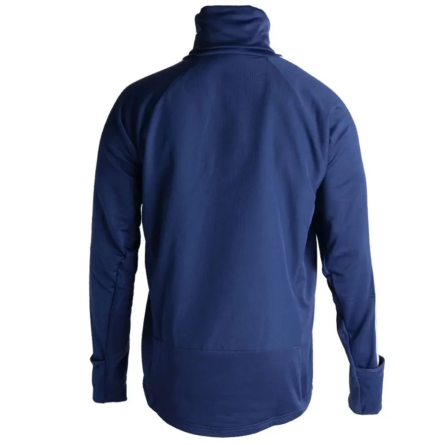 Imagen 2 de 4 de Buzo adidas Warm Selección Argentina-AZUL/BLANCO