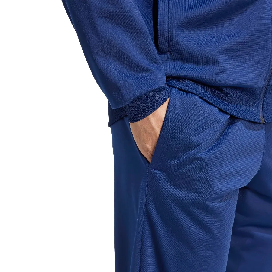 Imagen 5 de 6 de Conjunto adidas Linear Track Suit-MARINO