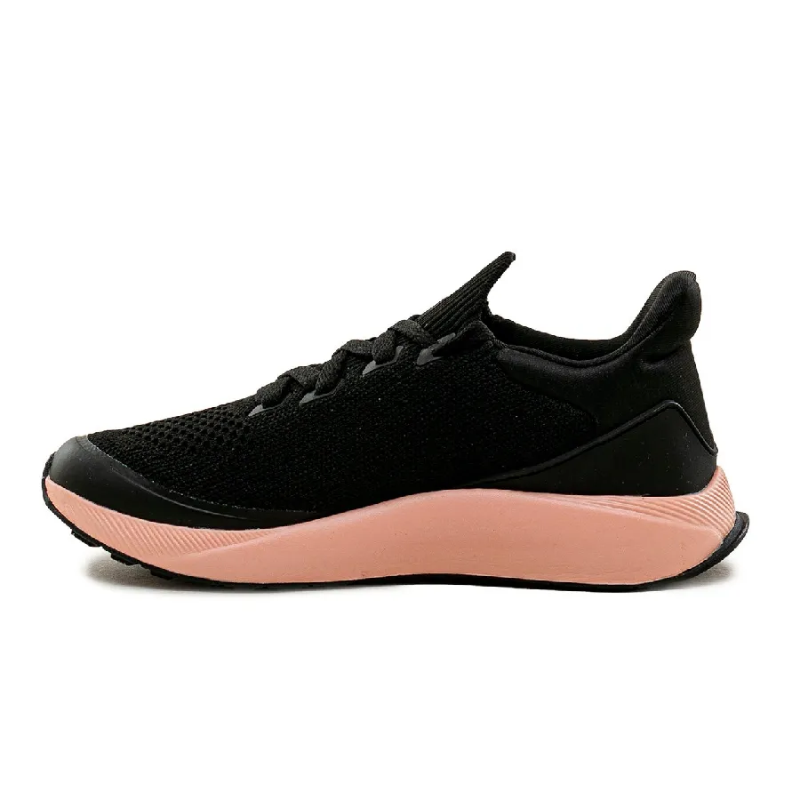 Imagen 2 de 6 de Zapatillas Topper Split Knited-NEGRO/NUDE