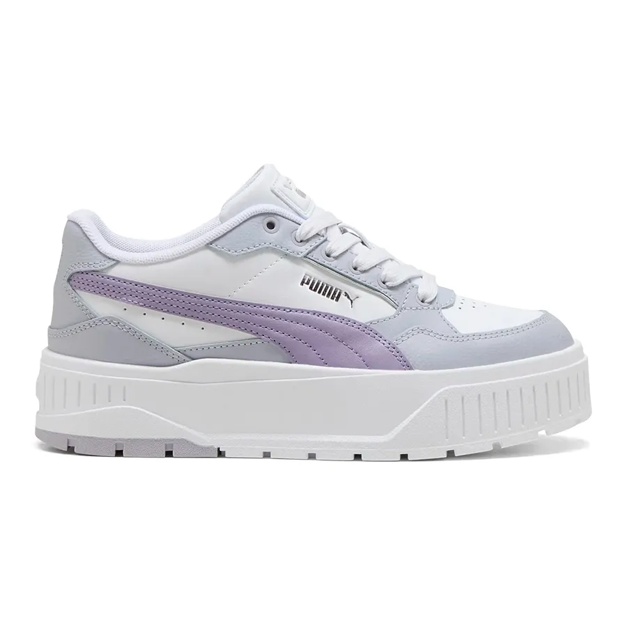 Imagen 0 de 7 de Zapatillas Puma Karmen II Idol-BLANCO/PLATA/LAVANDA