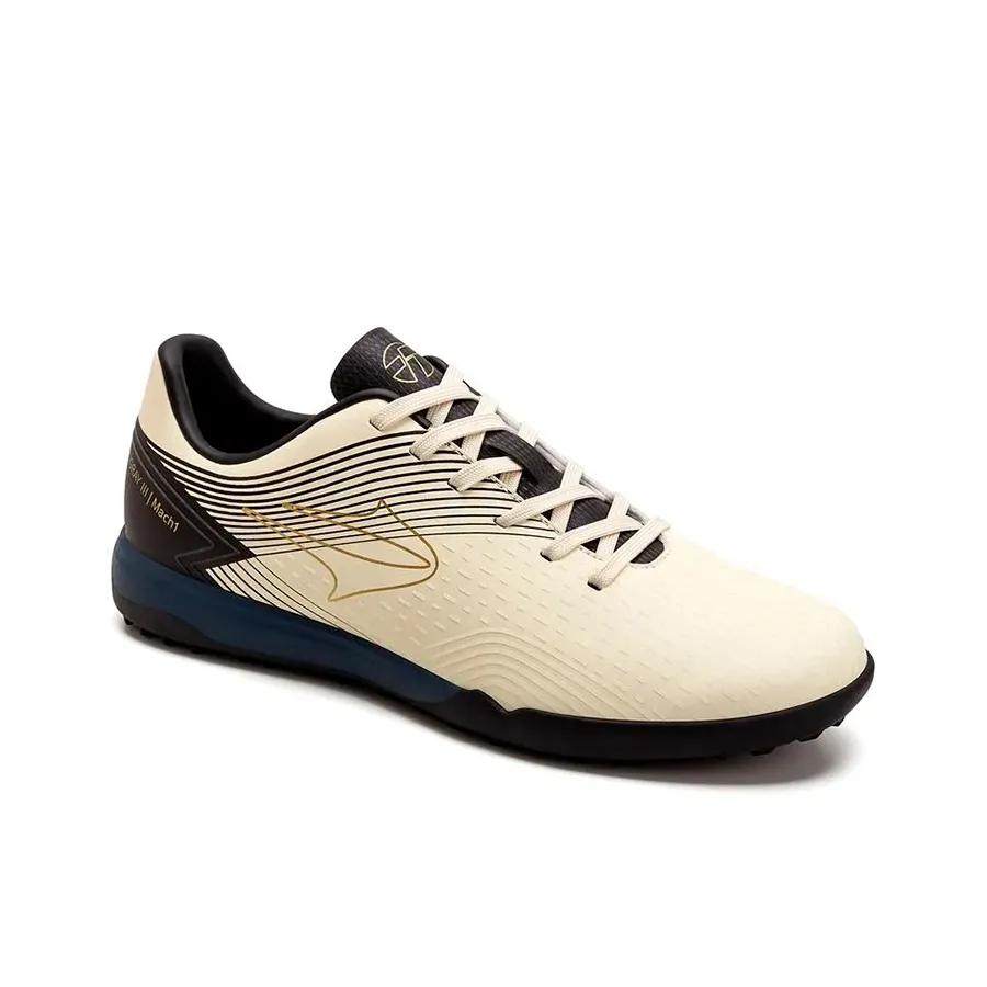 Imagen 1 de 5 de Botines Topper Zapatillas Stingray 3 Mach-BEIGE/NEGRO