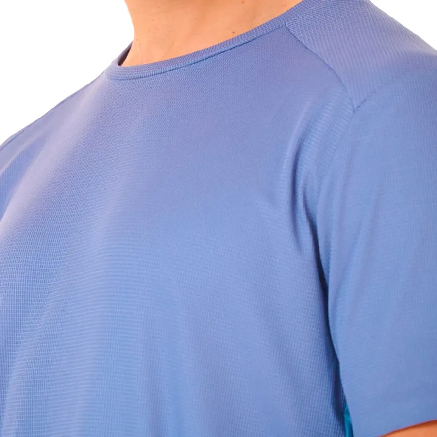 Imagen 3 de 6 de Remera Babolat Court-AZUL