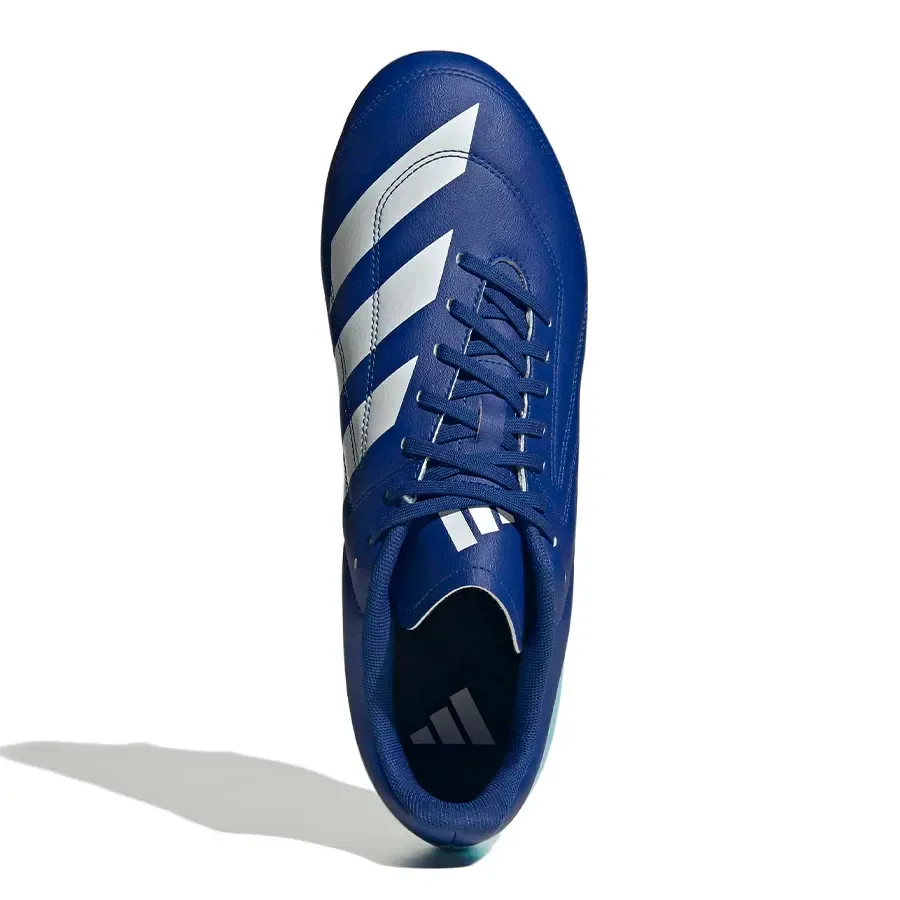 Imagen 3 de 7 de Botin De Rugby adidas Botines De Rugby Rs 15-AZUL/CELESTE/BLANCO