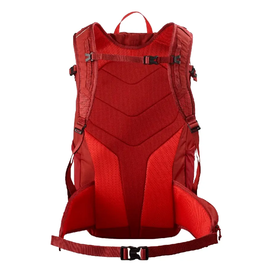 Imagen 1 de 4 de Mochila Trailblazer 30-ROJO