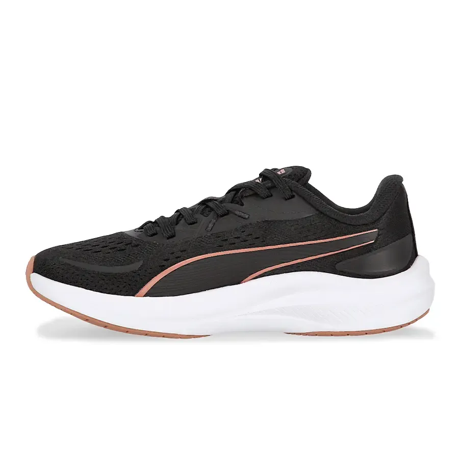 Imagen 2 de 6 de Zapatillas Puma Skyrocket Lite 2-NEGRO