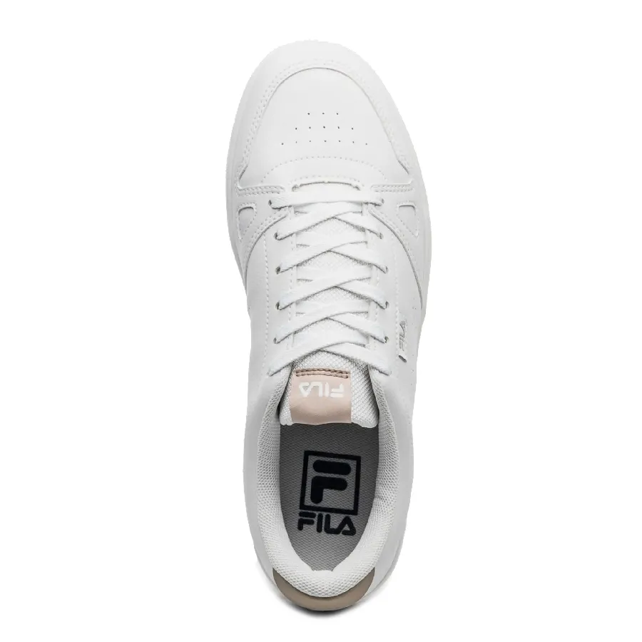 Imagen 4 de 7 de Zapatillas Fila Daily-BLANCO