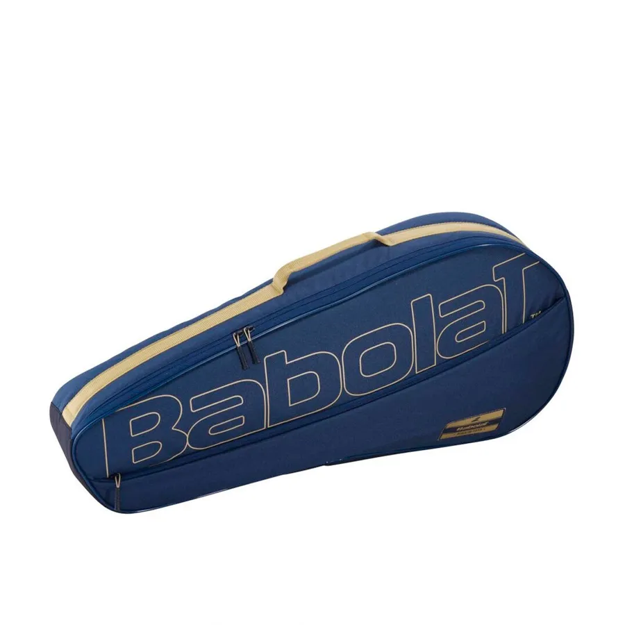 Imagen 1 de 2 de Raquetero Babolat Rh3 Essential-MARINO/NEGRO/BLANCO