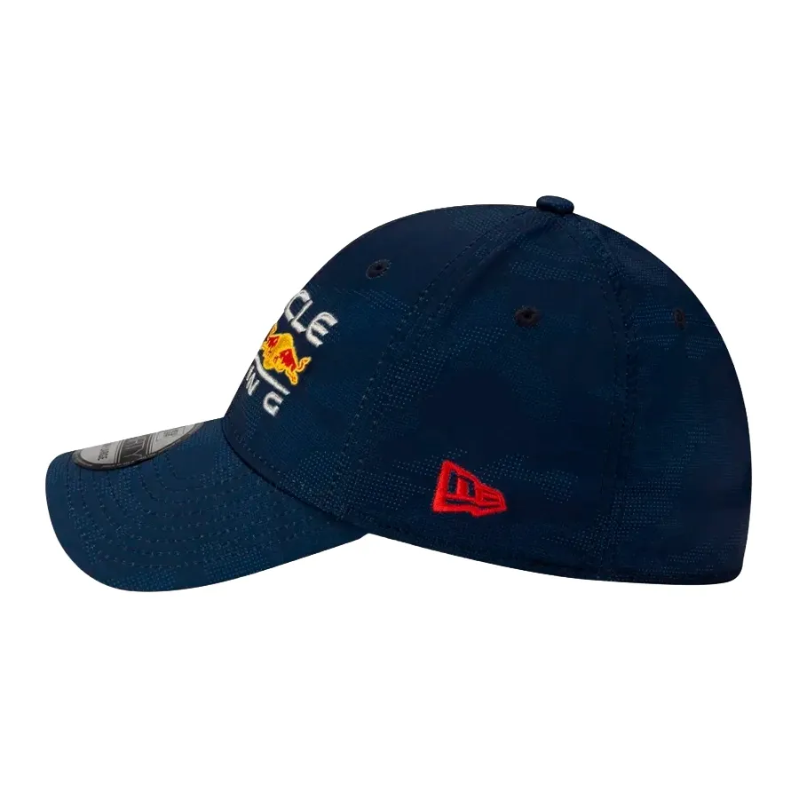 Imagen 3 de 5 de Gorra New Era 39THIRTY Red Bull Racing F1-MARINO/BLANCO